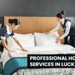 Housekeeping Services in Lucknow