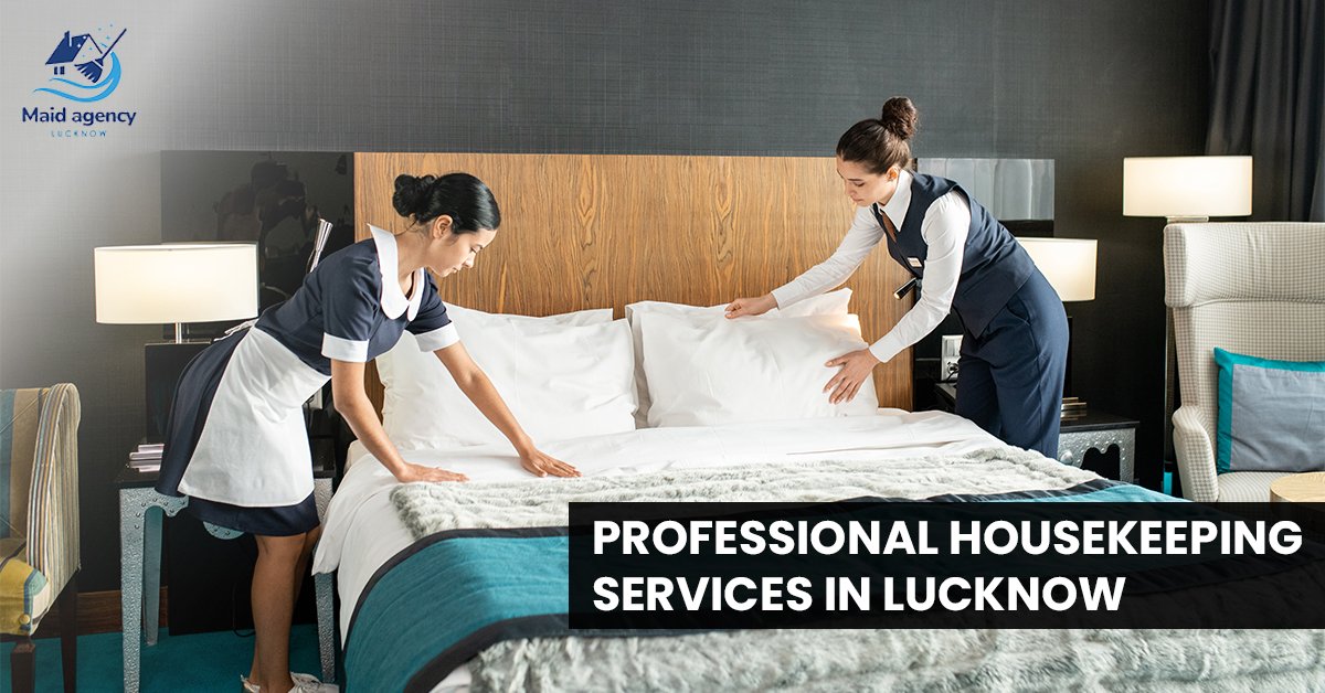 Housekeeping Services in Lucknow