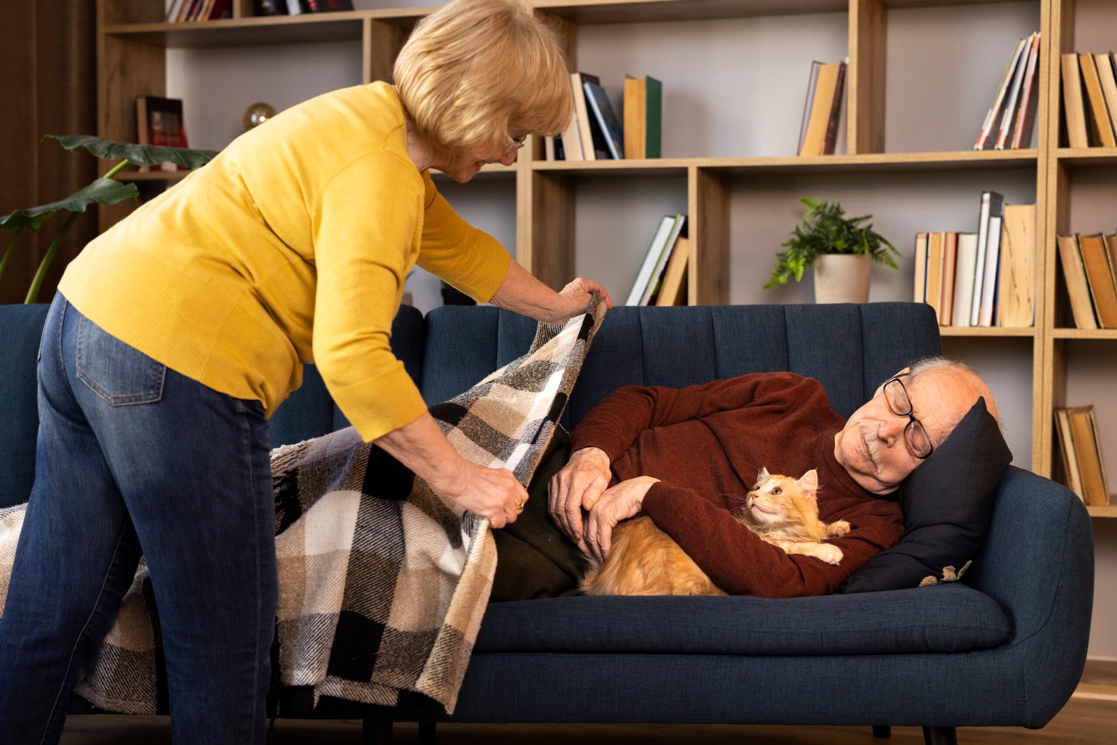 Home Assistance Agency in Lucknow